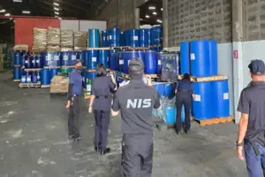 국정원, 8조 4000억원 규모 ‘태국 마약 공급기지’ 소탕