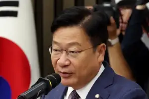 [사설] 정점식 새 원내대표, 국민의힘 환골탈태 책임 막중하다