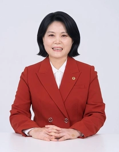 박춘선 서울시의원. 서울시의회 제공