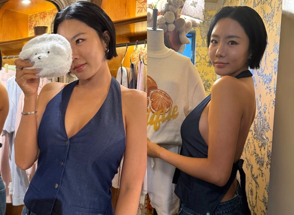 사진=이상화 인스타그램 캡처