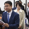 정책조정회의 참석하는 한병도 원내대표