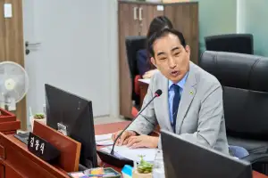 김창식 경기도의원 “집행률보다 현장 성과가 중요”… 농어업인 안전정책 강화 주문
