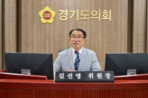 김선영 경기도의원 “도비 집행은 100%, 현장 실집행은 6.2%… 전통시장 현대화 탁상행정”