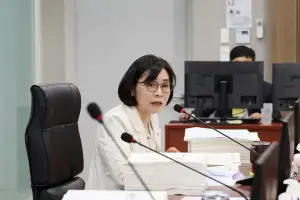 황세주 경기도의원, 경기도의 ‘안전지향’ 성과관리에 제동