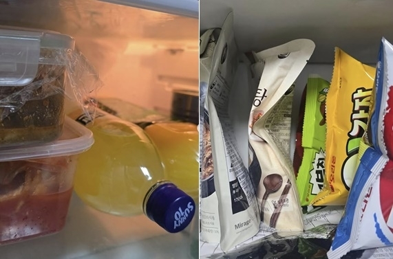 생활고를 겪던 한 대학생의 간절한 도움 요청에 지역 주민들이 따뜻한 손길을 내밀었다. ‘굿뉴스코리아’ 인스타그램 캡처
