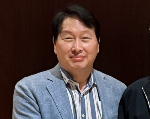 최태원 SK그룹 회장. SK하이닉스 제공