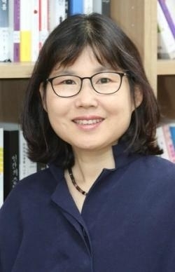 정영선 작가.  강출판사 제공