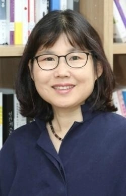 정영선 작가.  강출판사 제공