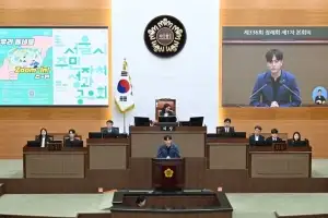 박강산 서울시의원 “주민자치회 전면 시행으로 주민주권 확립해야”