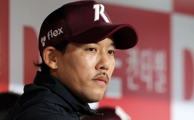 키움 히어로즈 이용규 플레잉코치. 뉴시스