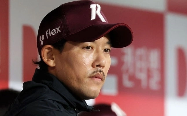 키움 히어로즈 이용규 플레잉코치. 뉴시스