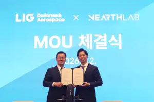 LIG D＆A, 니어스랩과 요격드론 협력…통합방공망 세계시장 공략