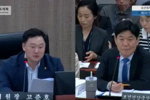 고준호 경기도의원 “공공산후조리원 실집행률 4.5%… 도민 희망고문 우려”