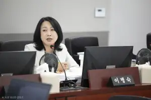 이병숙 경기도의원, 베이비부머 라이트잡 단기 일자리 양산 우려… 양질의 고용 생태계 구축 촉구