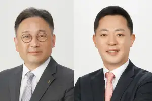 NH증권 신재욱·배광수 각자대표 추천…상무급 파격 발탁