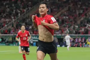 “저 도저히 뛰기 힘들 거 같아요”…의무팀이 밝힌 오현규의 몸상태