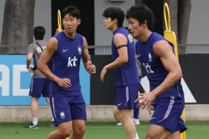 체코 잡은 홍명보호, 부상 김태현·배준호도 돌아온다