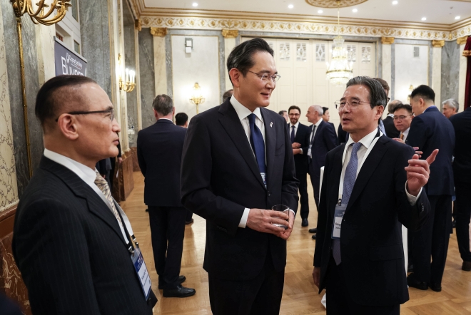 이재용 “伊, 삼성에게 특별한 국가…韓·伊 첨단 산업 협력 확대 가능”