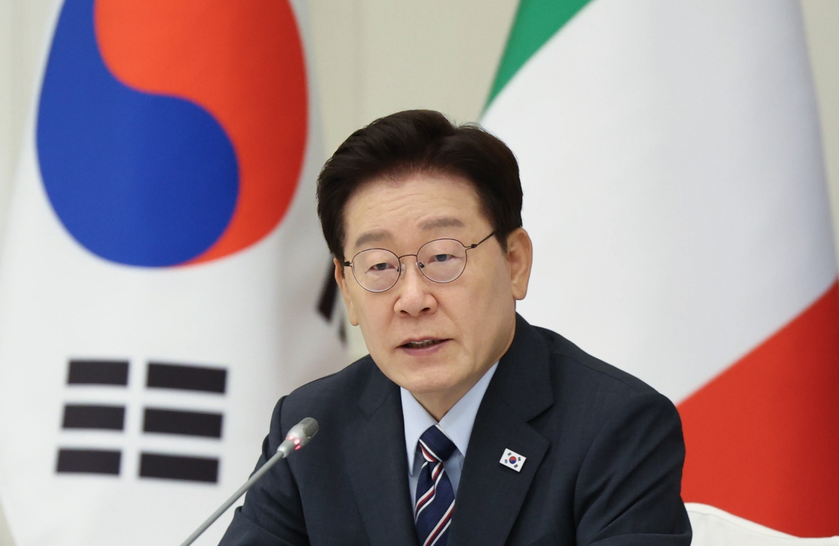 이재명 대통령, 비즈니스 라운드테이블 발언