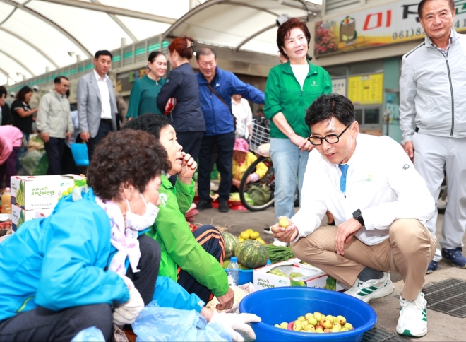 김철우 보성군수 3선 공약 ‘농어촌 기본소득 결실’···군민 월 20만원 지급,