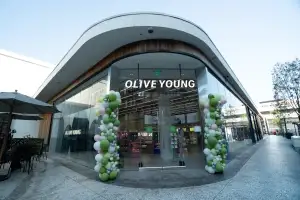 CJ올리브영, 美 2호점 LA ‘센추리시티점’ 문 열어