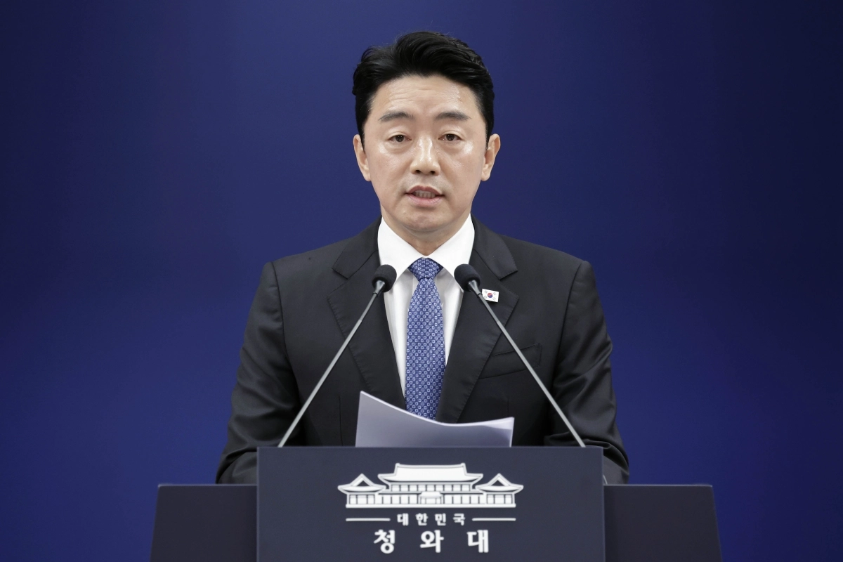 이재명 대통령, 국무총리 후보자에 한성숙 지명