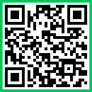 ▲ 사전 신청 등록QR코드