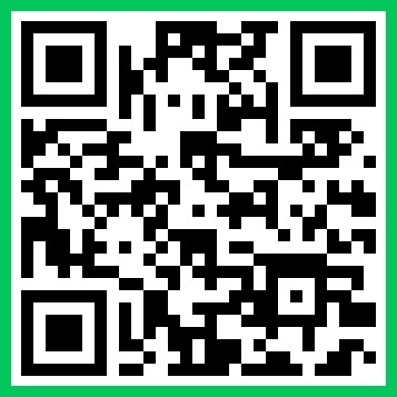 ▲ 사전 신청 등록QR코드