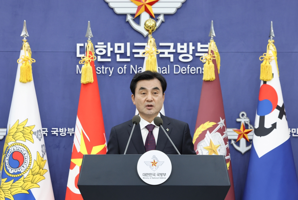 안규백 국방부 장관. 2026.6.10. 연합뉴스