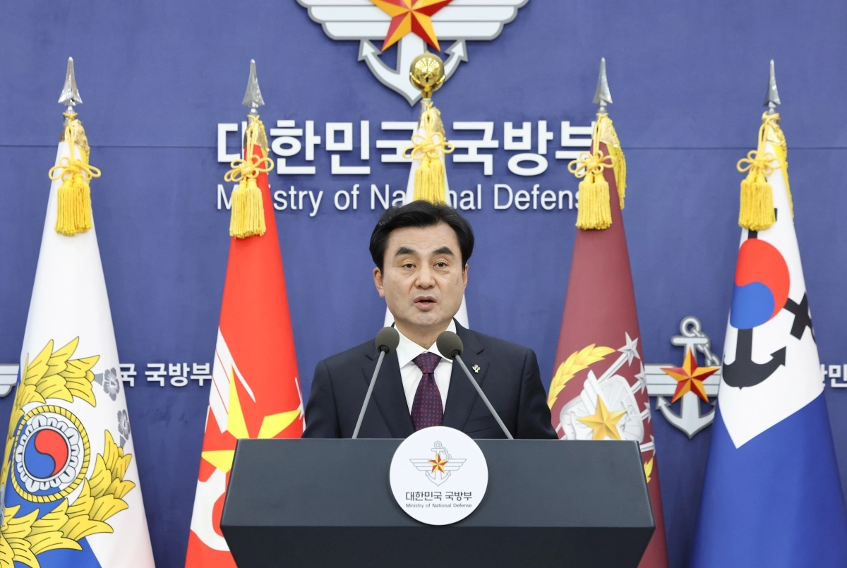 안규백 국방부 장관. 2026.6.10. 연합뉴스