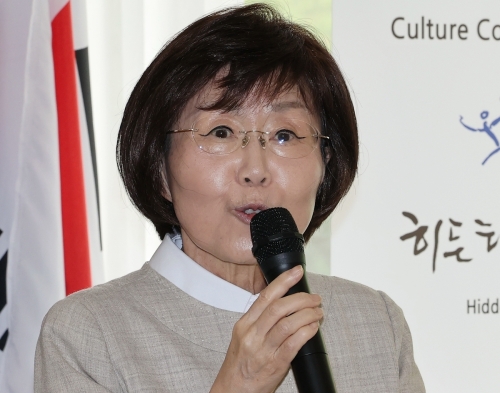 최정화 한국외대 통번역대학원 한불과 명예교수