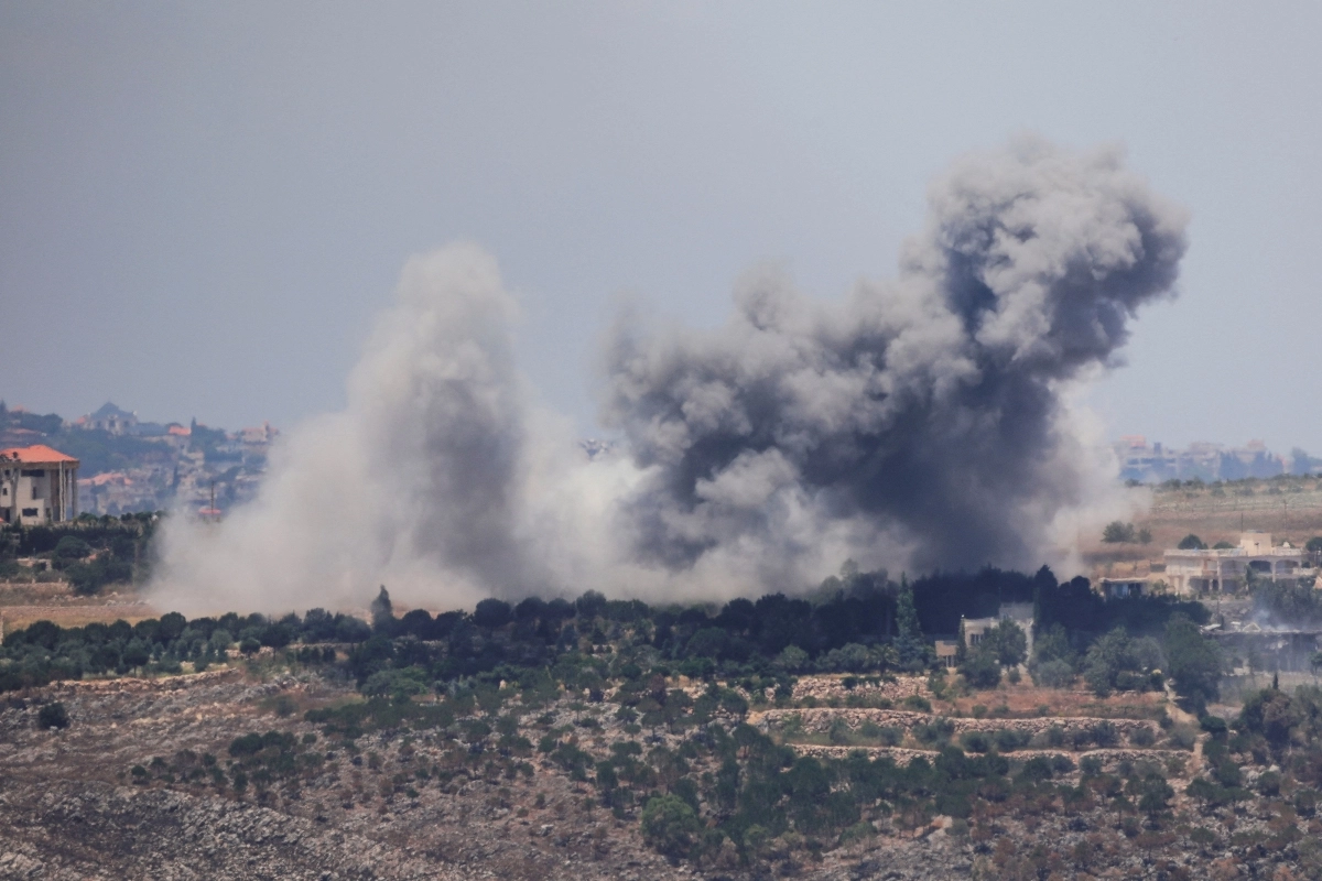 IRAN-CRISIS/LEBANON-ISRAEL