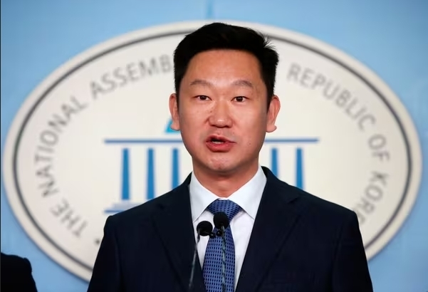 곽상언 더불어민주당 의원. 연합뉴스