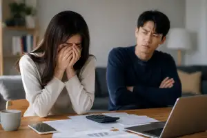 thumbnail - “1000만원 손실도, 1억 수익도 숨겼다”…부부 투자 어디까지 공유? thumbnail - “1000만원 손실도, 1억 수익도 숨겼다”…부부 투자 어디까지 공유?