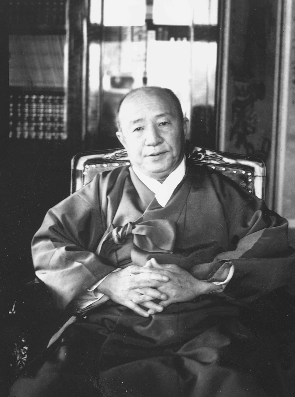 수당 김연수 삼양그룹 창업주. 삼양홀딩스 제공