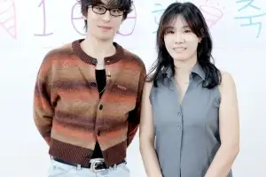 구교환, 13년 열애 ‘♥이옥섭 감독’과 공식석상...영화 팬들 만난다