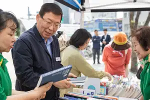 광진구, 17~19일 새마을문고 알뜰도서 무료교환시장
