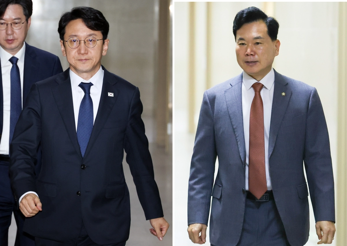 여야 원내운영수석부대표 회동