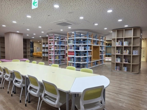 서울 구로구 천왕동 ‘구로천왕도서관’. 구로구 제공