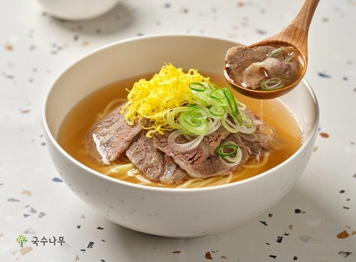 (사진=국수나무 제공)