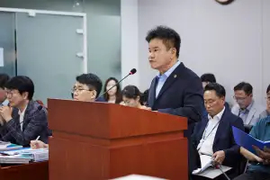 문병근 경기도의원, 자동차관리사업 등록기준 완화 조례안 상임위 통과