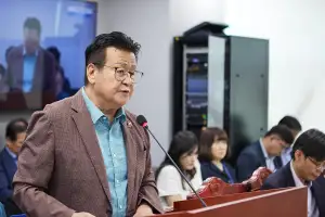 안명규 경기도의원, 전국 최초 ‘접도구역 정비 지원 조례안’ 상임위 통과…도민 재산권 보호 기틀 마련