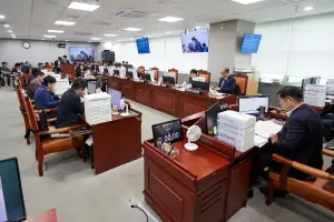 경기도의회 건설교통위, 제11대 의회 마지막 상임위 의정활동 성료…조례안 등 안건 의결