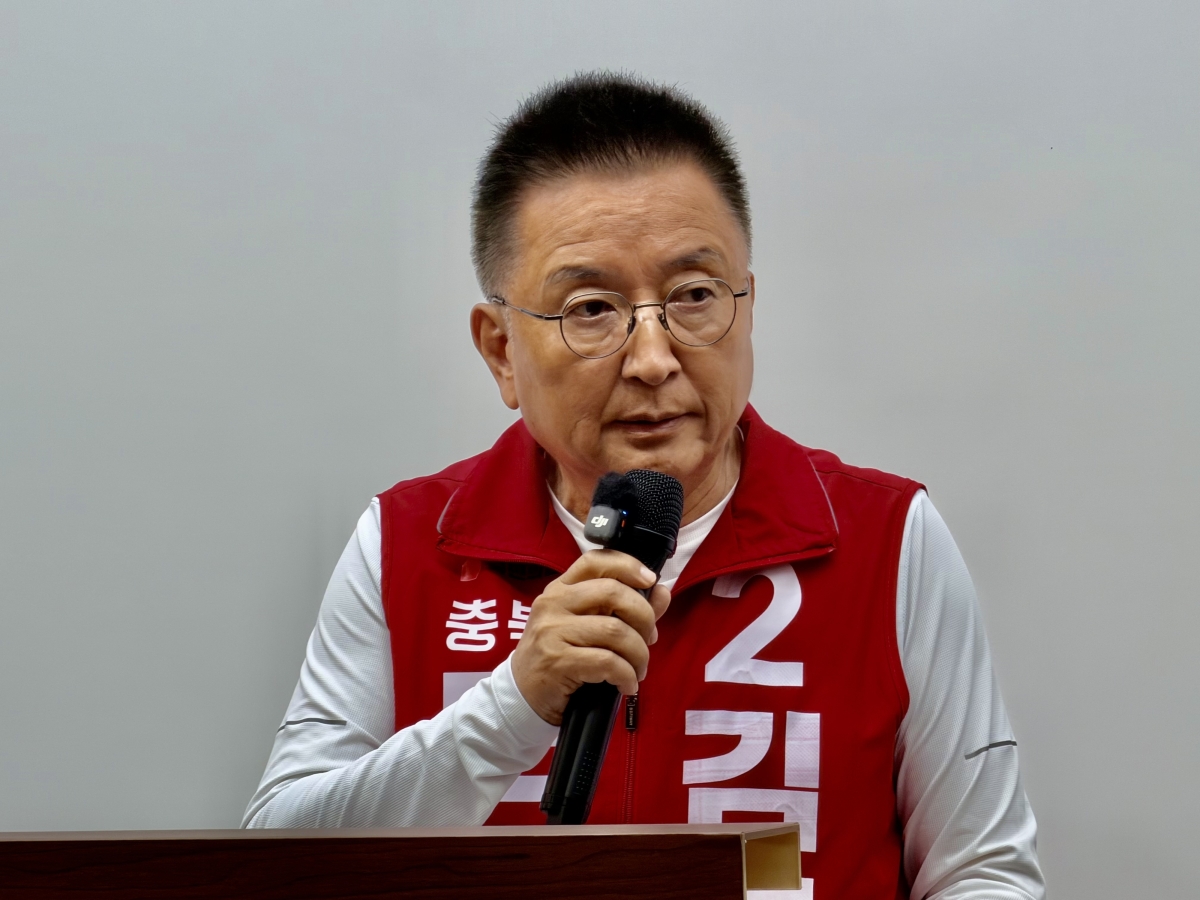 김영환 충북지사.