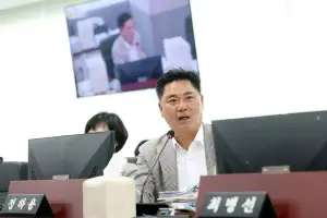 정하용 경기도의원, 보조금 부실 집행 바로잡아…소상공인 지원사업 관리 강화 촉구