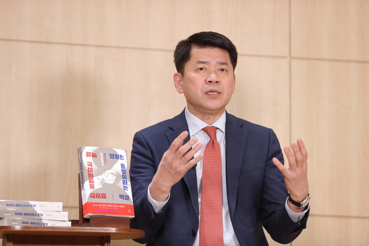 김준형 조국혁신당 원내대표