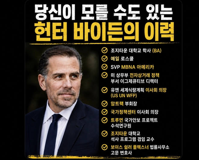 thumbnail - ‘못난 전 대통령 아들’서 트럼프 견제받는 대권주자로