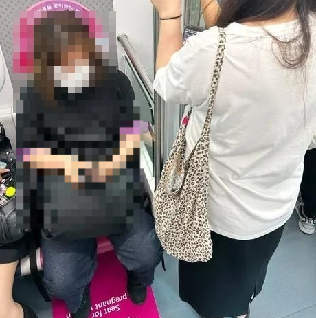 “나도 임신했다”…임산부석 차지한 중년여성 목격담 갑론을박