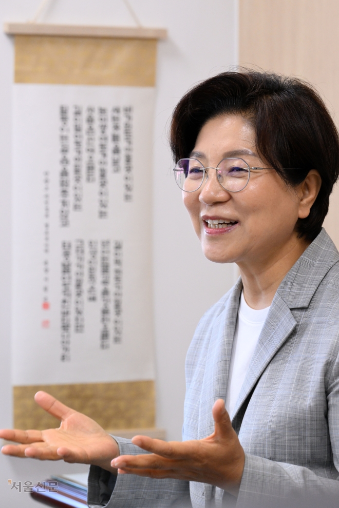 “1호 과제는 신사고개역 신설… 은평 숙원사업 완성하겠다”[민선 9기 단체장에게 듣는다]