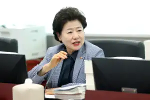 남경순 경기도의원, 주먹구구식 사업 변경과 행사성 예산 폭증 강력 질타